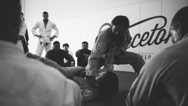 Surfing for BJJ’s ‘Soft Zone’