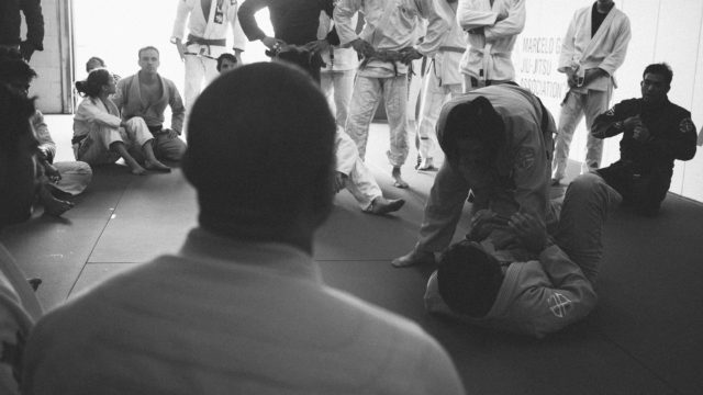 Do you need Jiu Jitsu anymore?
