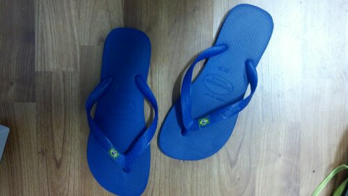 Remember your flip-flops.