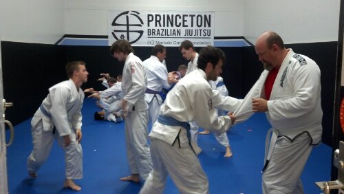 Good times at PBJJ.