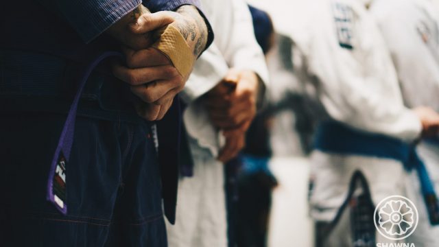 Dear White Belt, I Promise You, We All Suck…