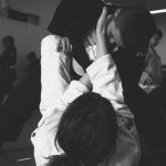 Validation in BJJ: Improving, Not Proving Yourself