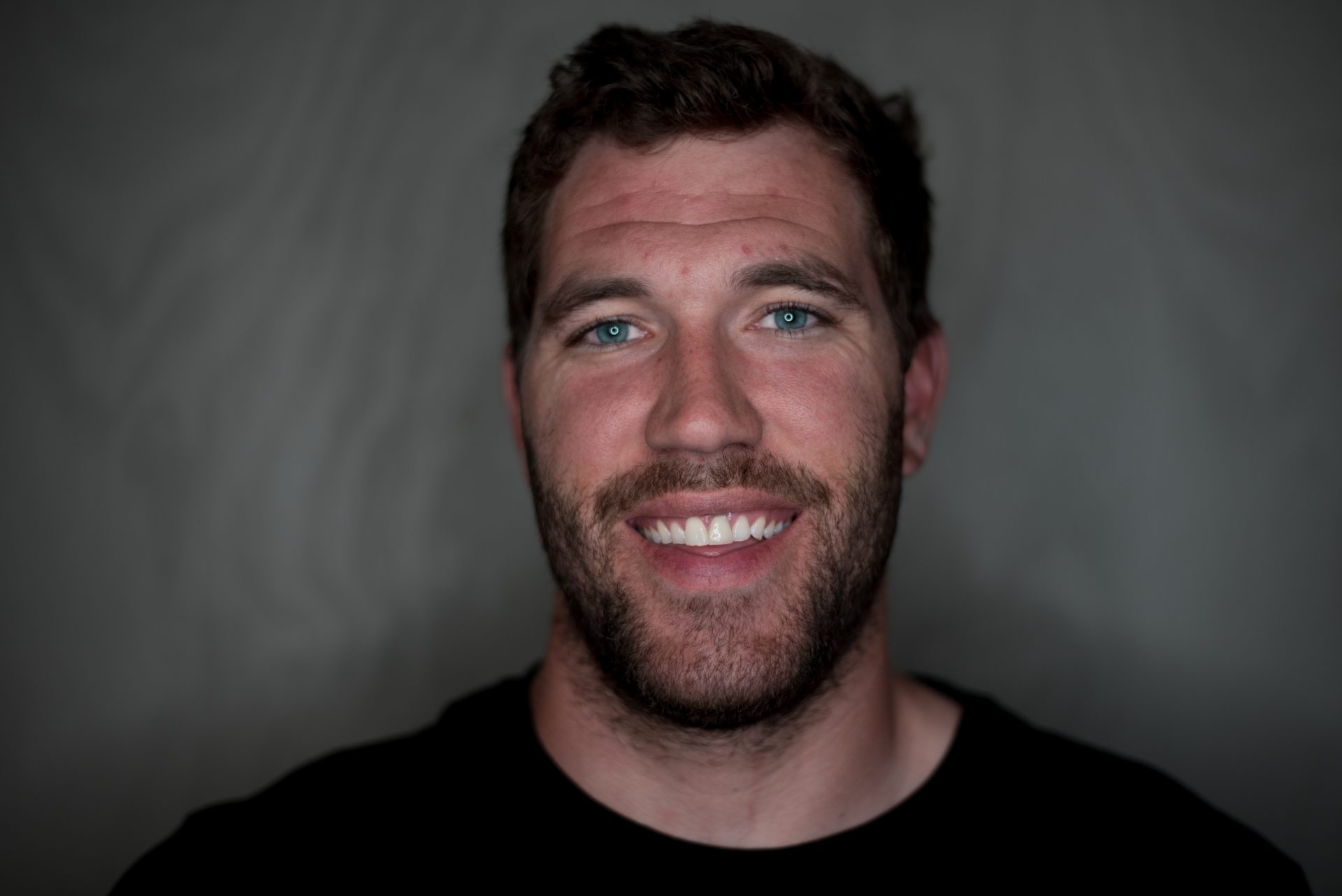 John Bullis, face of Princeton BJJ