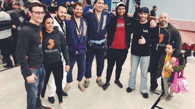 How to Bring the Best Version of Yourself to Competition