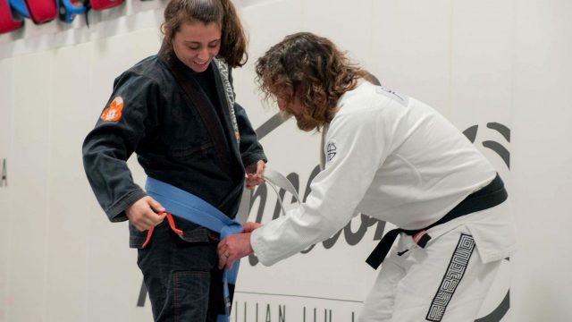 Omoplatas, Arm Bars and Self Love