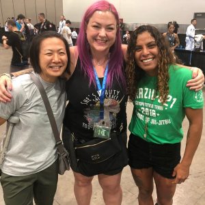 Emily, Hanette and Friends