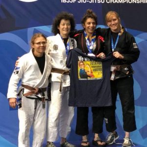 The Masters Women