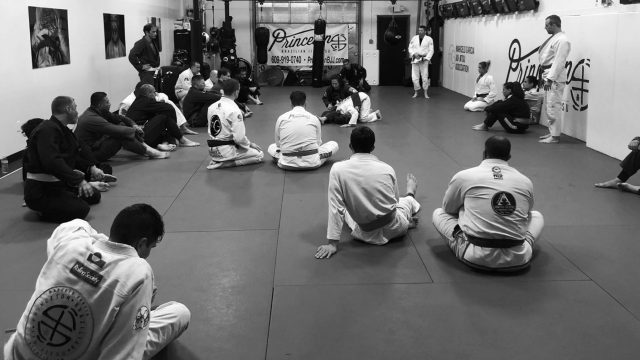 Training Etiquette 101
