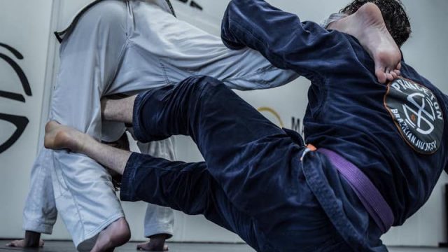 Building Resilience in Jiu Jitsu and BJJ Competition