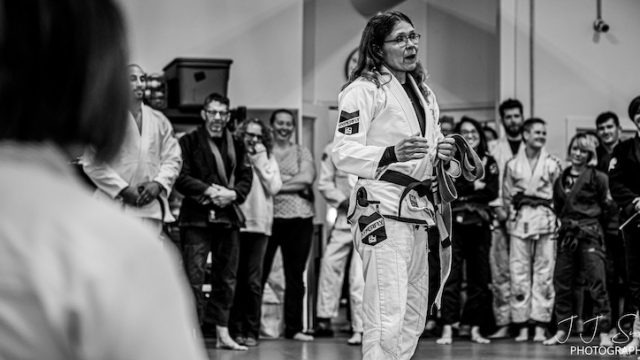 The Mind of a BJJ Black Belt: Cindy Fink