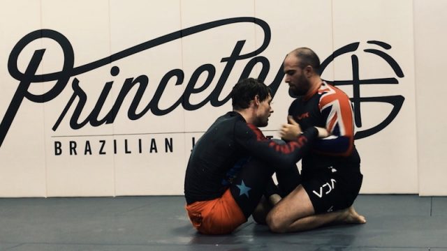 Going All In On Jiu Jitsu