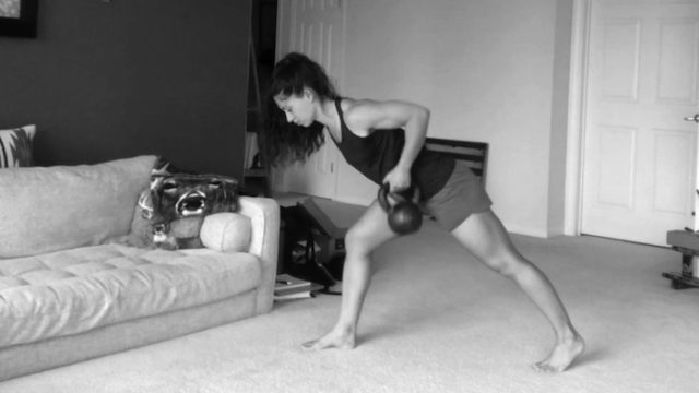 200 Reps to Strong