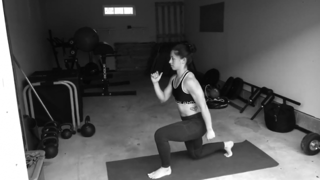 Two in one: Strength and Conditioning for BJJ