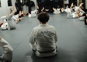 BJJ-warmups