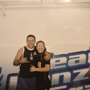 Emily and Renzo
